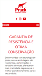 Mobile Screenshot of prack.com.br